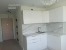 Студия, 21,4&nbsp;м²