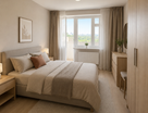 3-к. квартира, 72 м²