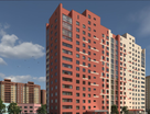 Студия, 34,3&nbsp;м²