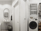 1-к. квартира, 33,5 м²