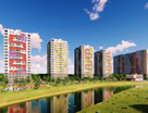 1-к. квартира, 39,3&nbsp;м²