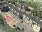 1-к. квартира, 60,9&nbsp;м²