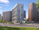 Студия, 22,9 м²