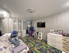 2-к. квартира, 52&nbsp;м²