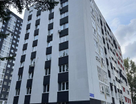 1-к. квартира, 33,5 м²
