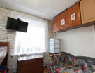 Студия, 12,6&nbsp;м²