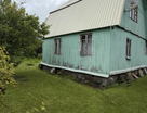 Двухэтажная дача, 71,6 м²