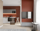1-к. квартира, 32&nbsp;м²