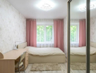 3-к. квартира, 56 м²
