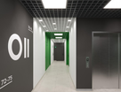1-к. квартира, 37,1&nbsp;м²