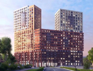 1-к. квартира, 35,4&nbsp;м²