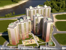 1-к. квартира, 36,1&nbsp;м²