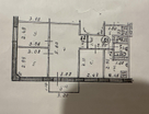 4-к. квартира, 59&nbsp;м²