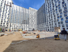 Студия, 26,5&nbsp;м²