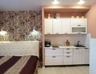 Студия, 27,4&nbsp;м²