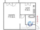 1-к. квартира, 30&nbsp;м²