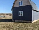 Двухэтажная дача, 80 м²