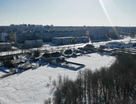 Студия, 20,9&nbsp;м²