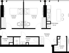 3-к. квартира, 111 м²