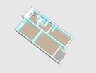 3-к. квартира, 58,5&nbsp;м²