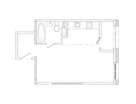1-к. квартира, 33&nbsp;м²