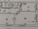 2-к. квартира, 47,1&nbsp;м²