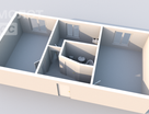 2-к. квартира, 42,8&nbsp;м²