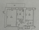 2-к. квартира, 54,3&nbsp;м²