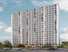 1-к. квартира, 33,2&nbsp;м²