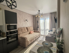 Студия, 27,6&nbsp;м²