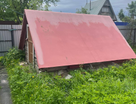Одноэтажная дача, 45 м²