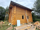 Двухэтажный дом, 121 м²