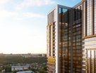 Студия, 24,4&nbsp;м²