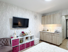 Студия, 16,9&nbsp;м²