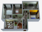 4-к. квартира, 102&nbsp;м²