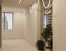2-к. квартира, 54&nbsp;м²