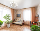 3-к. квартира, 85 м²