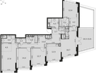 5-к. квартира, 143&nbsp;м²