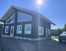 Двухэтажный дом, 160 м²