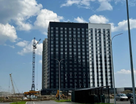 Студия, 26,6 м²