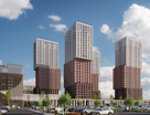 2-к. квартира, 42&nbsp;м²