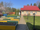 Двухэтажная дача, 136 м²