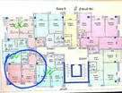 1-к. квартира, 37,2&nbsp;м²
