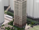 1-к. квартира, 49,5&nbsp;м²