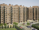 2-к. квартира, 71,3&nbsp;м²