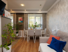 3-к. квартира, 59,7 м²