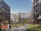 1-к. квартира, 34,8&nbsp;м²