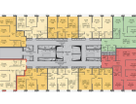 2-к. квартира, 57,1 м²