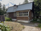 Двухэтажная дача, 120 м²