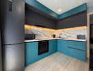 1-к. квартира, 36 м²